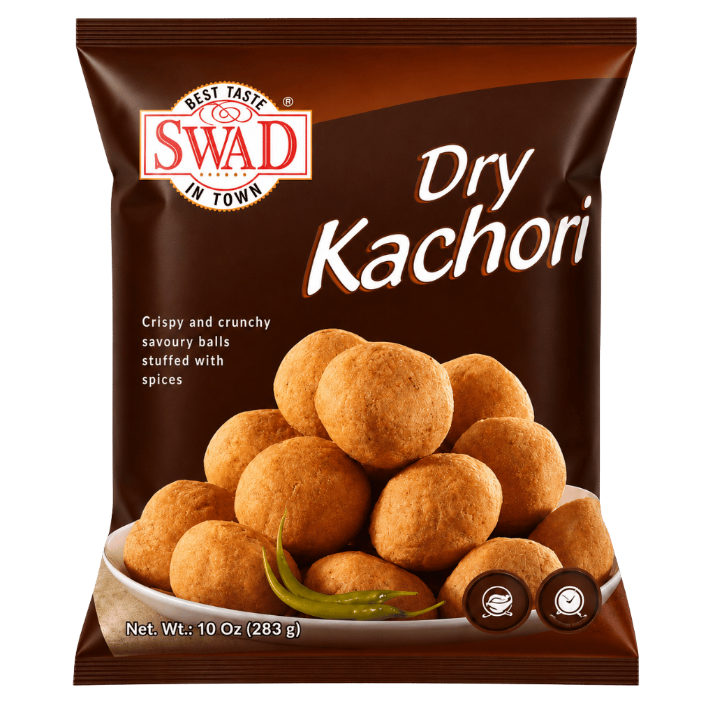 Swad Dry Kachori 10 oz buy online USA - 1